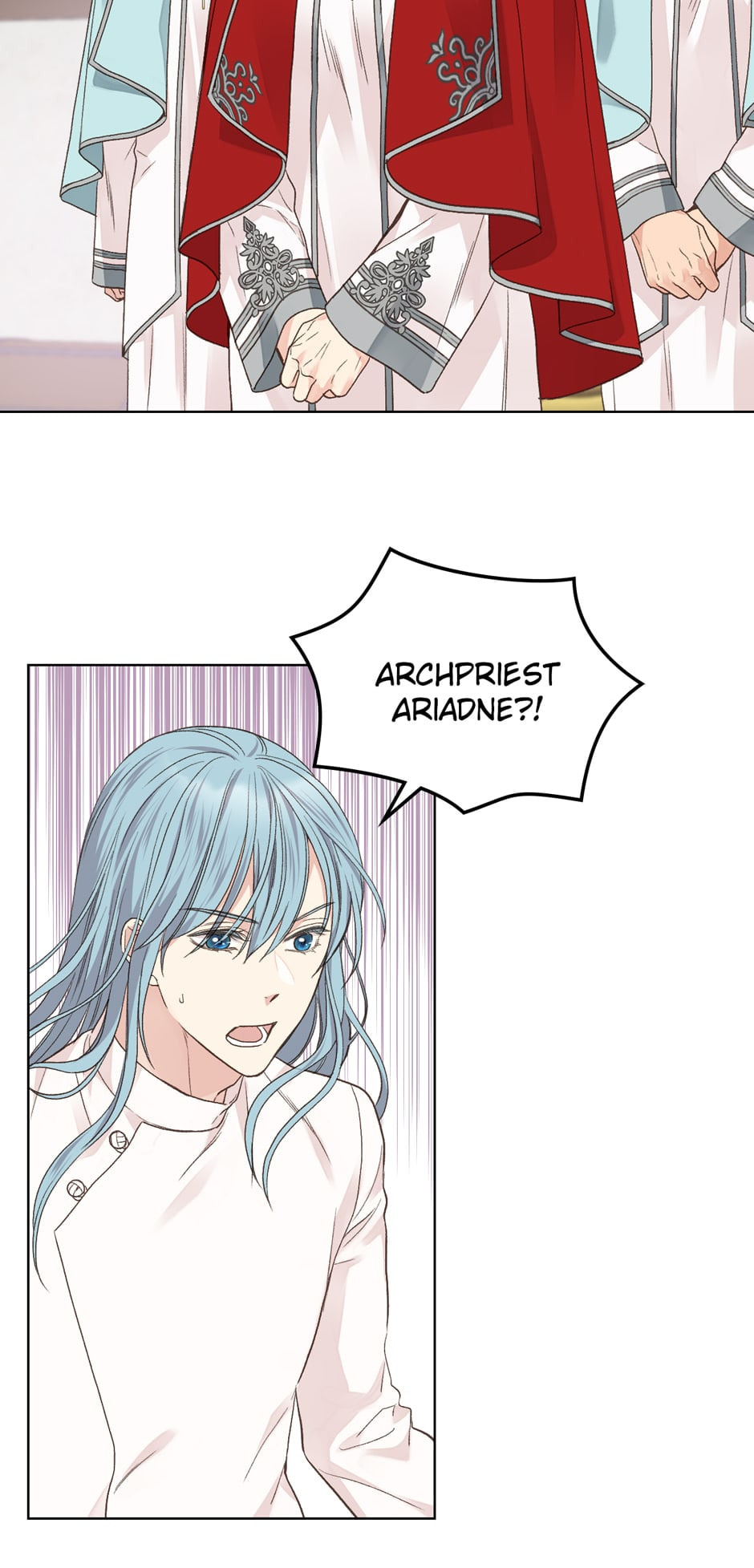 Read They Only Remembered Her chapter 32 image 23 on Lezhin