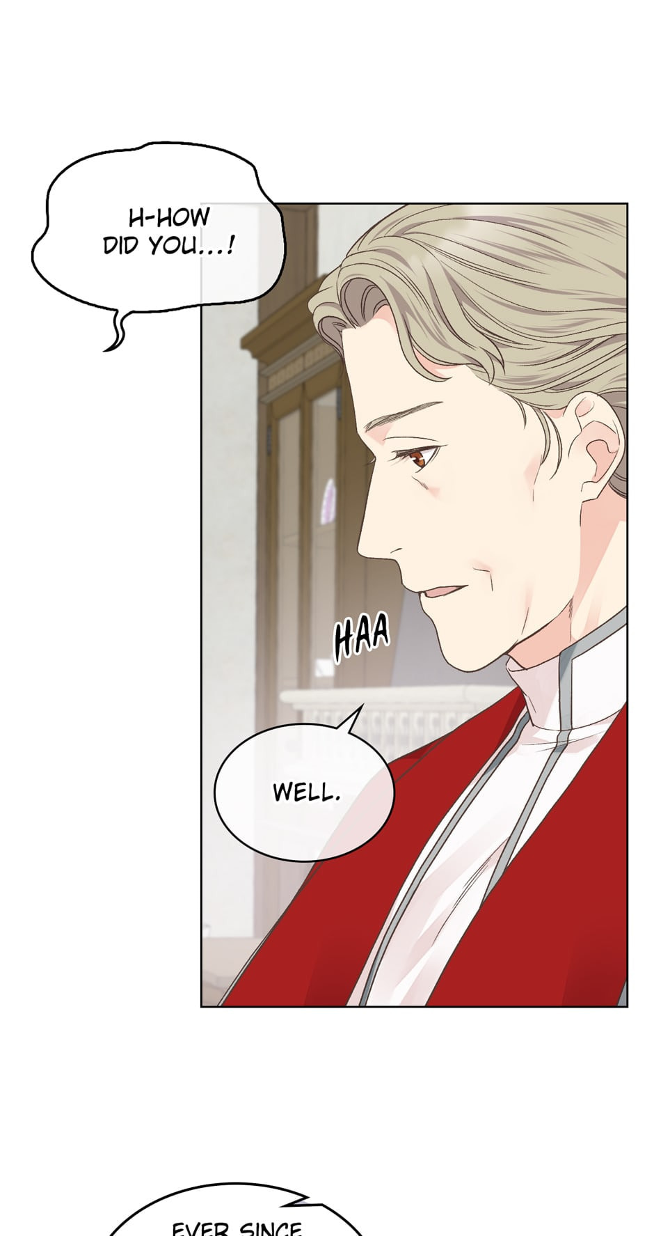 Read They Only Remembered Her chapter 32 image 24 on Lezhin