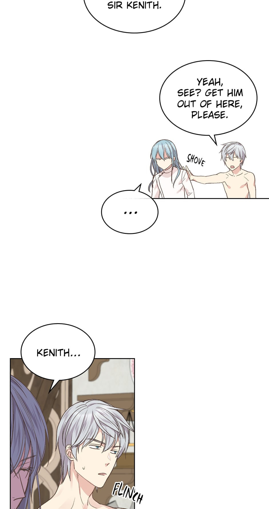 Read They Only Remembered Her chapter 32 image 26 on Lezhin