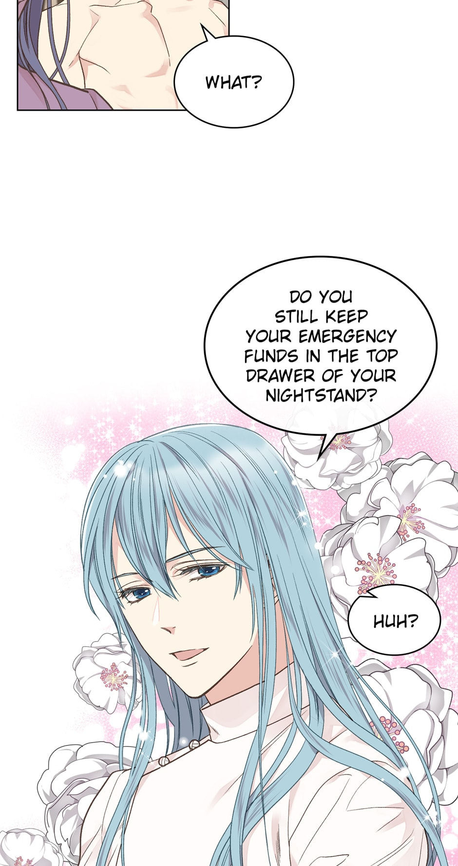 Read They Only Remembered Her chapter 32 image 27 on Lezhin
