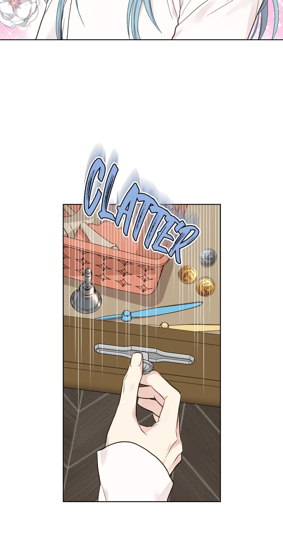Read They Only Remembered Her chapter 32 image 28 on Lezhin