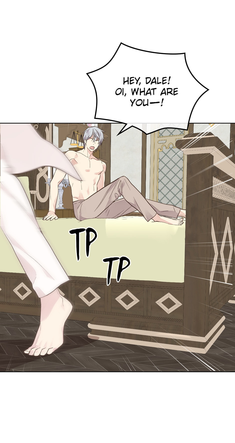 Read They Only Remembered Her chapter 32 image 29 on Lezhin