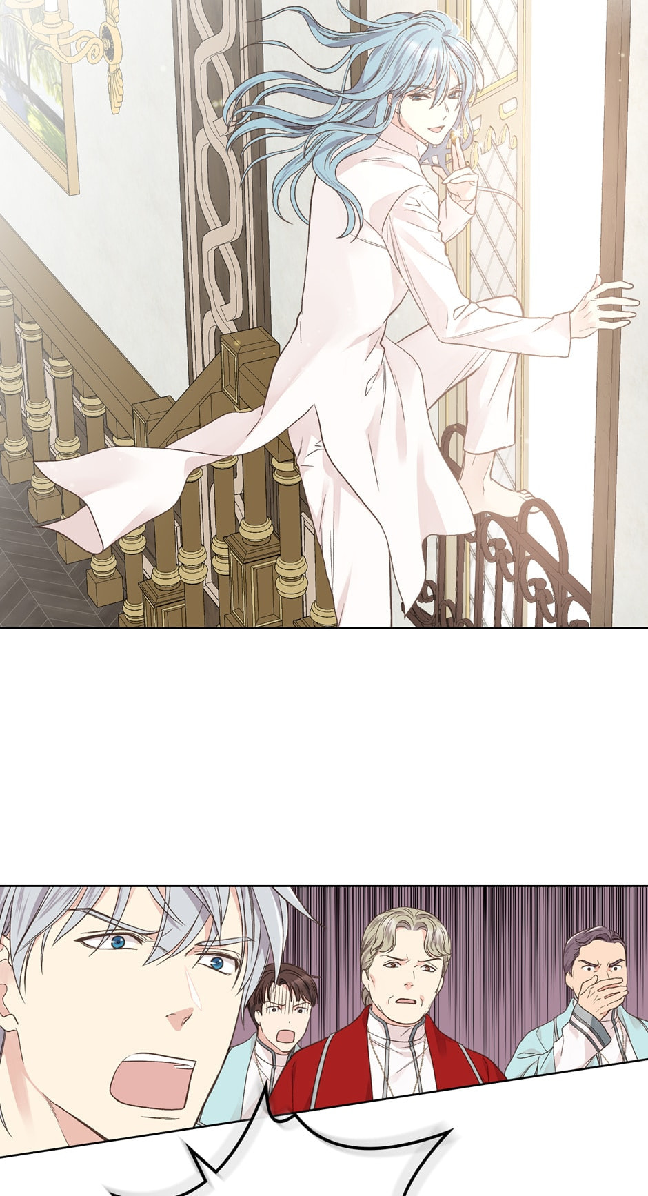 Read They Only Remembered Her chapter 32 image 31 on Lezhin