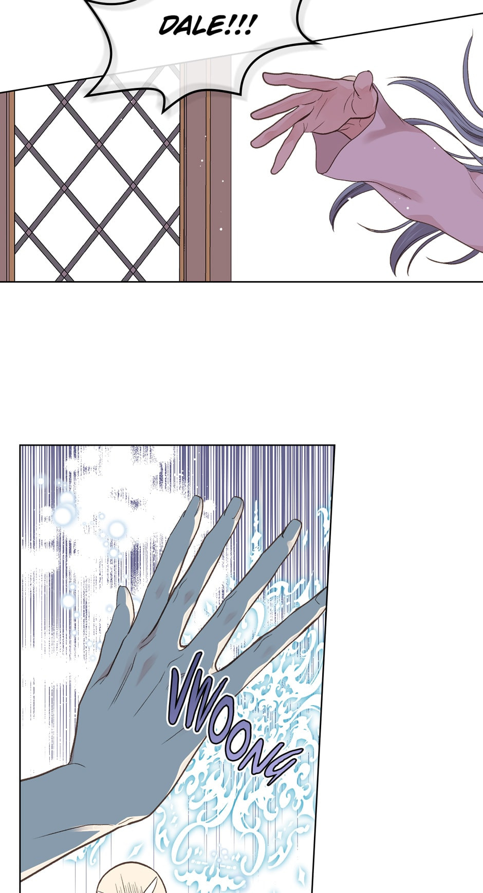 Read They Only Remembered Her chapter 32 image 32 on Lezhin