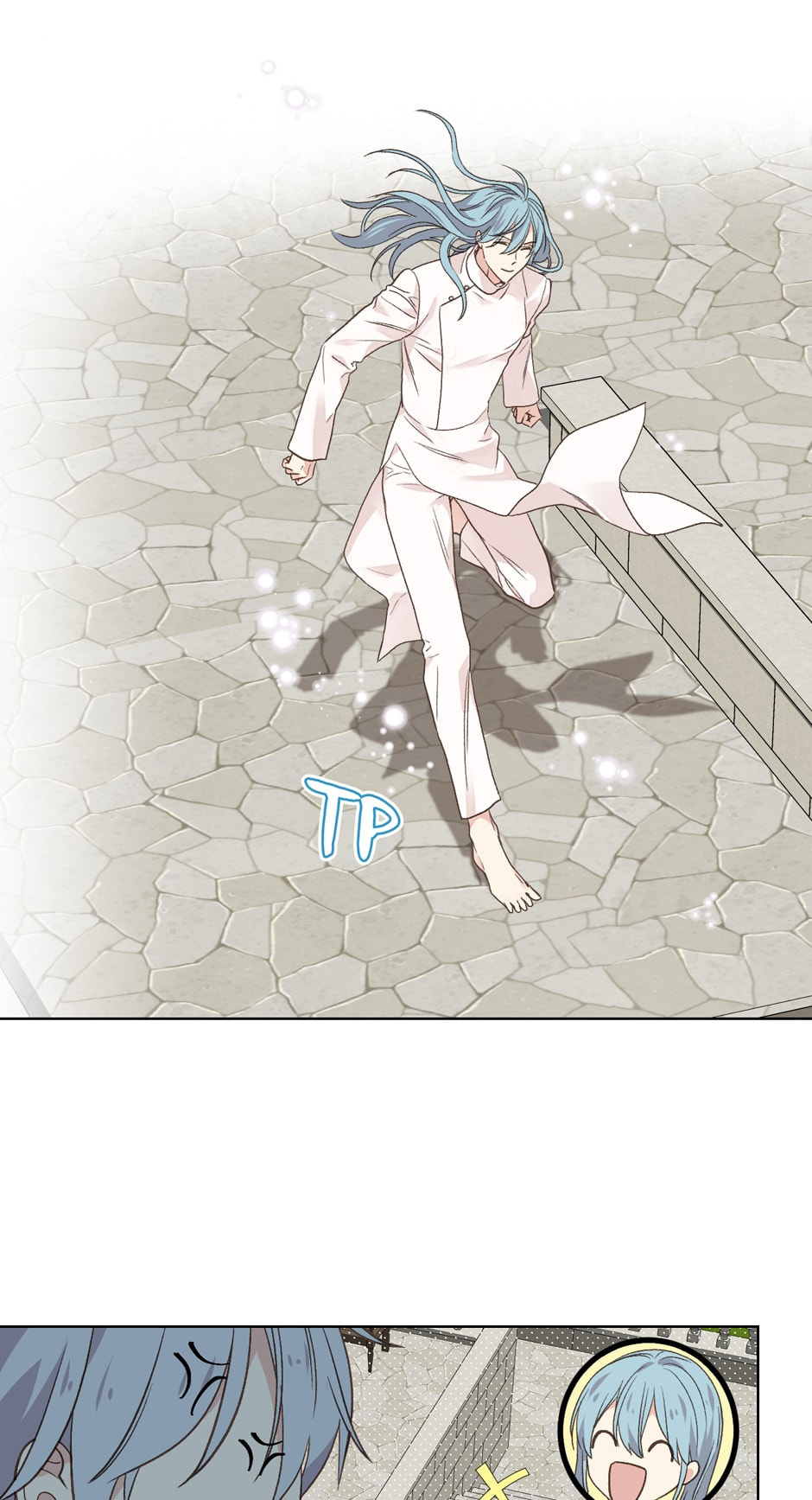 Read They Only Remembered Her chapter 32 image 34 on Lezhin