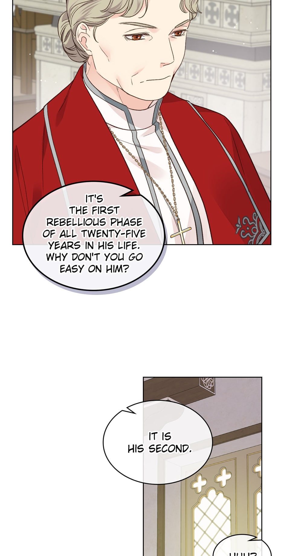 Read They Only Remembered Her chapter 32 image 37 on Lezhin