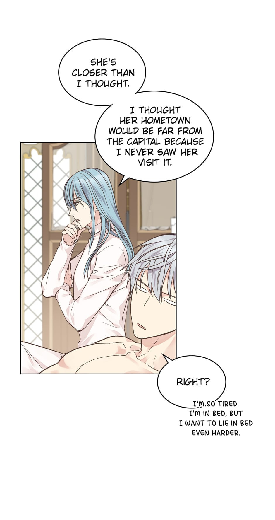 Read They Only Remembered Her chapter 32 image 6 on Lezhin