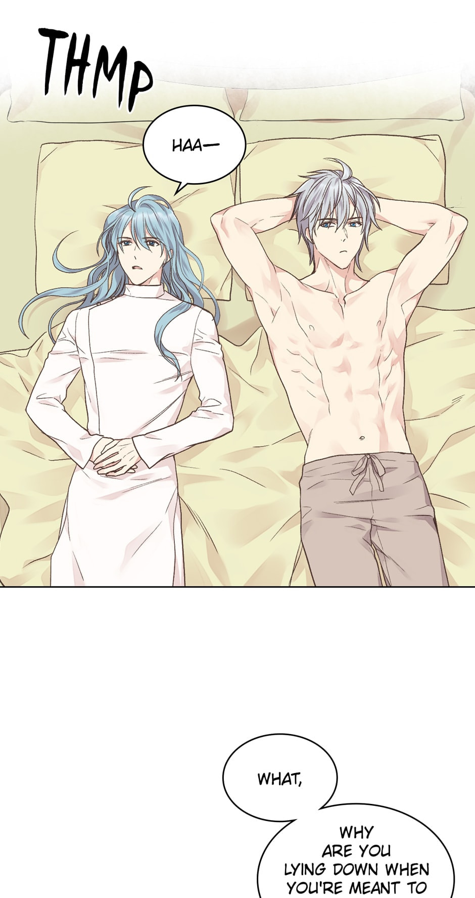 Read They Only Remembered Her chapter 32 image 7 on Lezhin