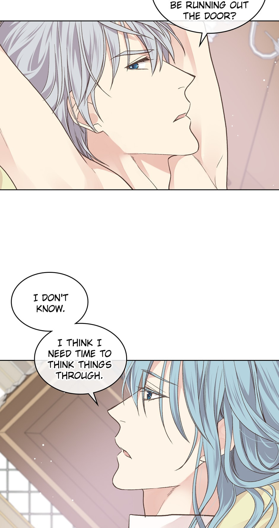 Read They Only Remembered Her chapter 32 image 8 on Lezhin