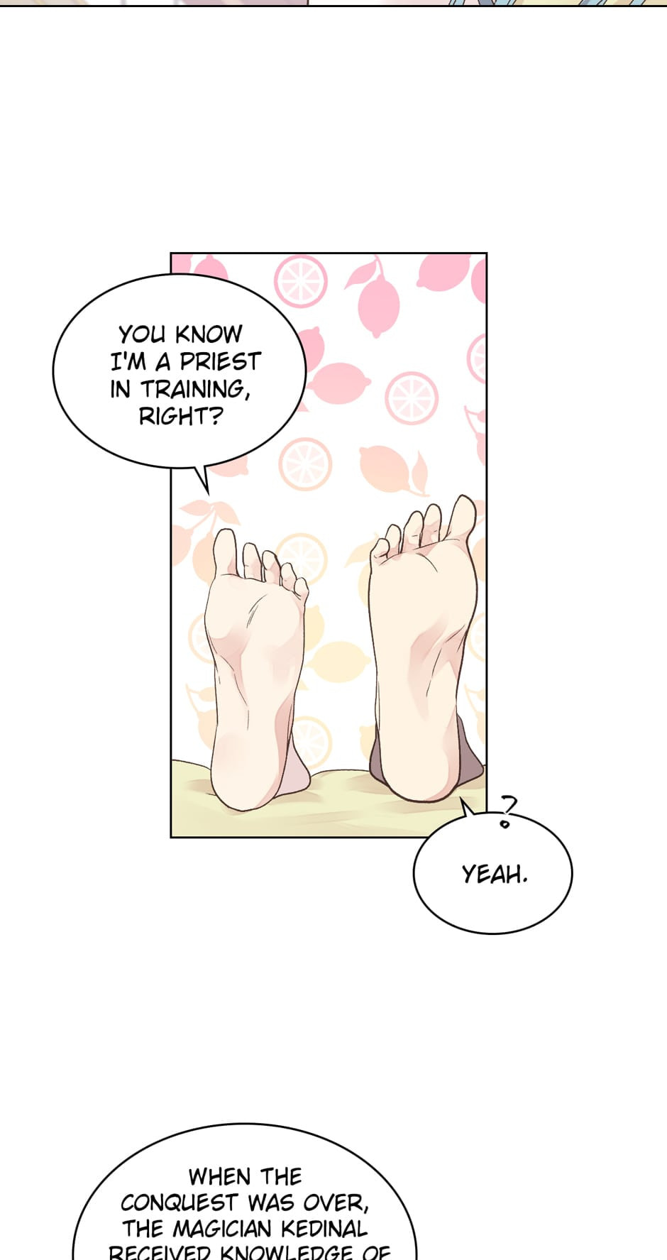 Read They Only Remembered Her chapter 32 image 9 on Lezhin