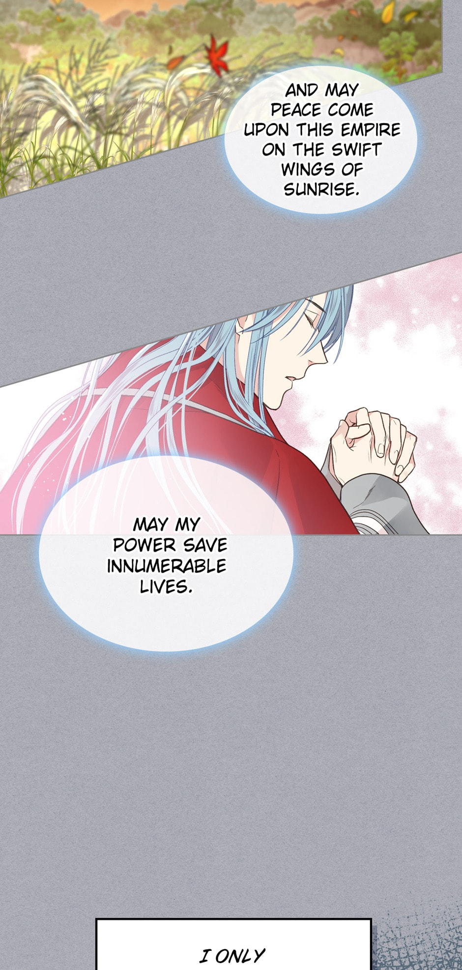 Read They Only Remembered Her chapter 33 image 11 on Lezhin