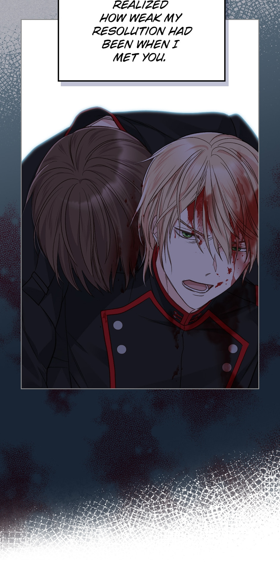 Read They Only Remembered Her chapter 33 image 12 on Lezhin