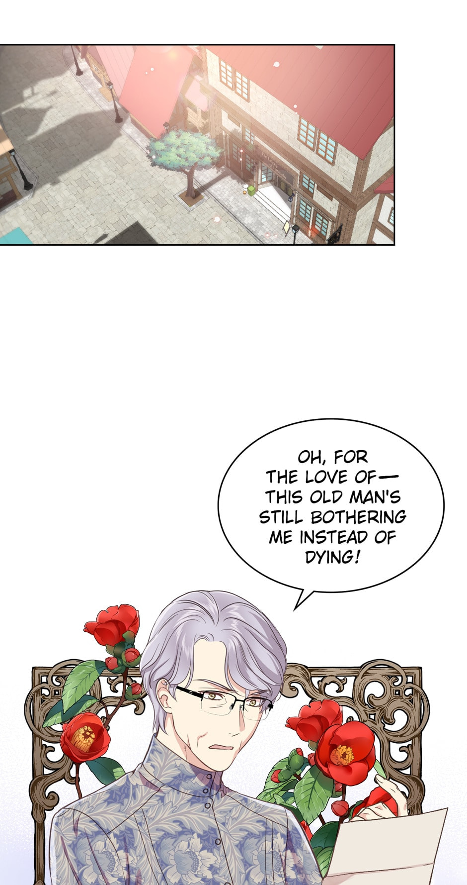 Read They Only Remembered Her chapter 33 image 14 on Lezhin