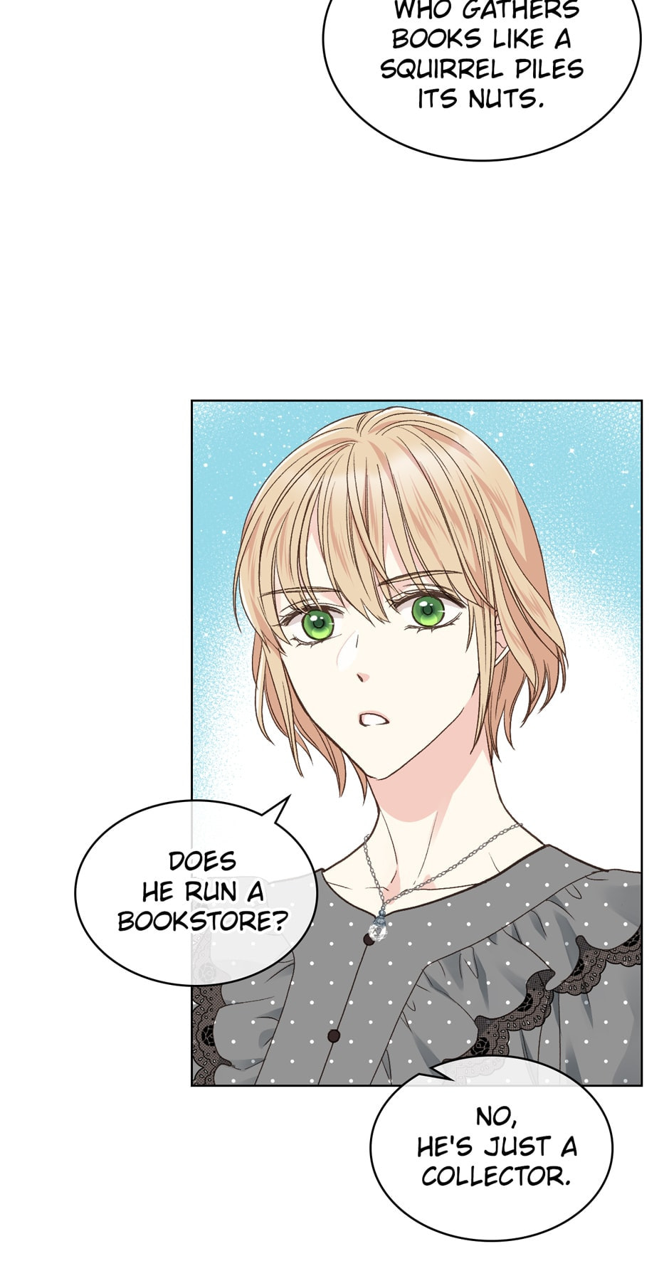 Read They Only Remembered Her chapter 33 image 16 on Lezhin