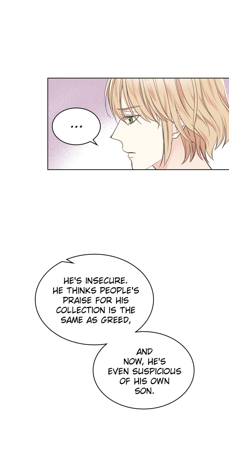 Read They Only Remembered Her chapter 33 image 19 on Lezhin