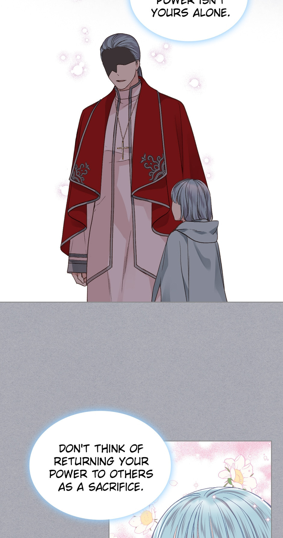 Read They Only Remembered Her chapter 33 image 2 on Lezhin