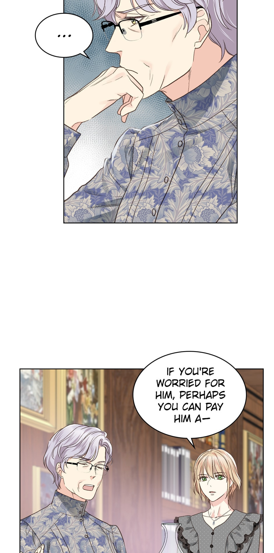 Read They Only Remembered Her chapter 33 image 23 on Lezhin