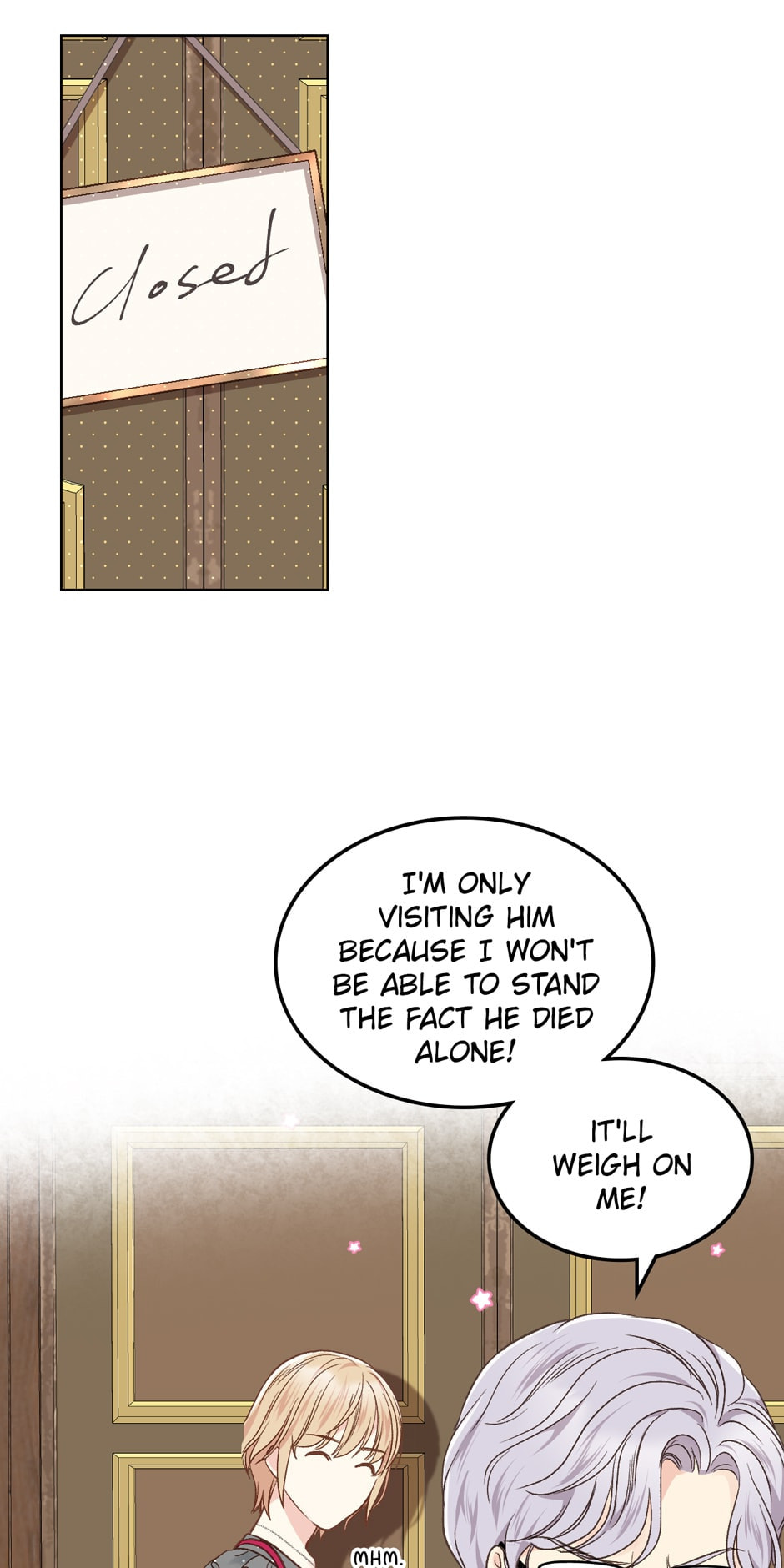 Read They Only Remembered Her chapter 33 image 26 on Lezhin