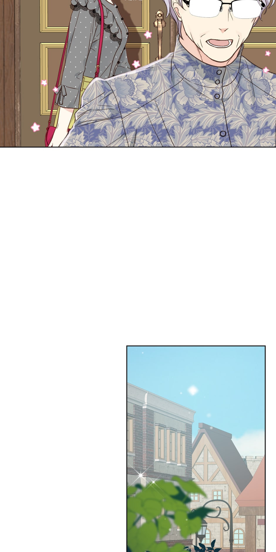 Read They Only Remembered Her chapter 33 image 27 on Lezhin