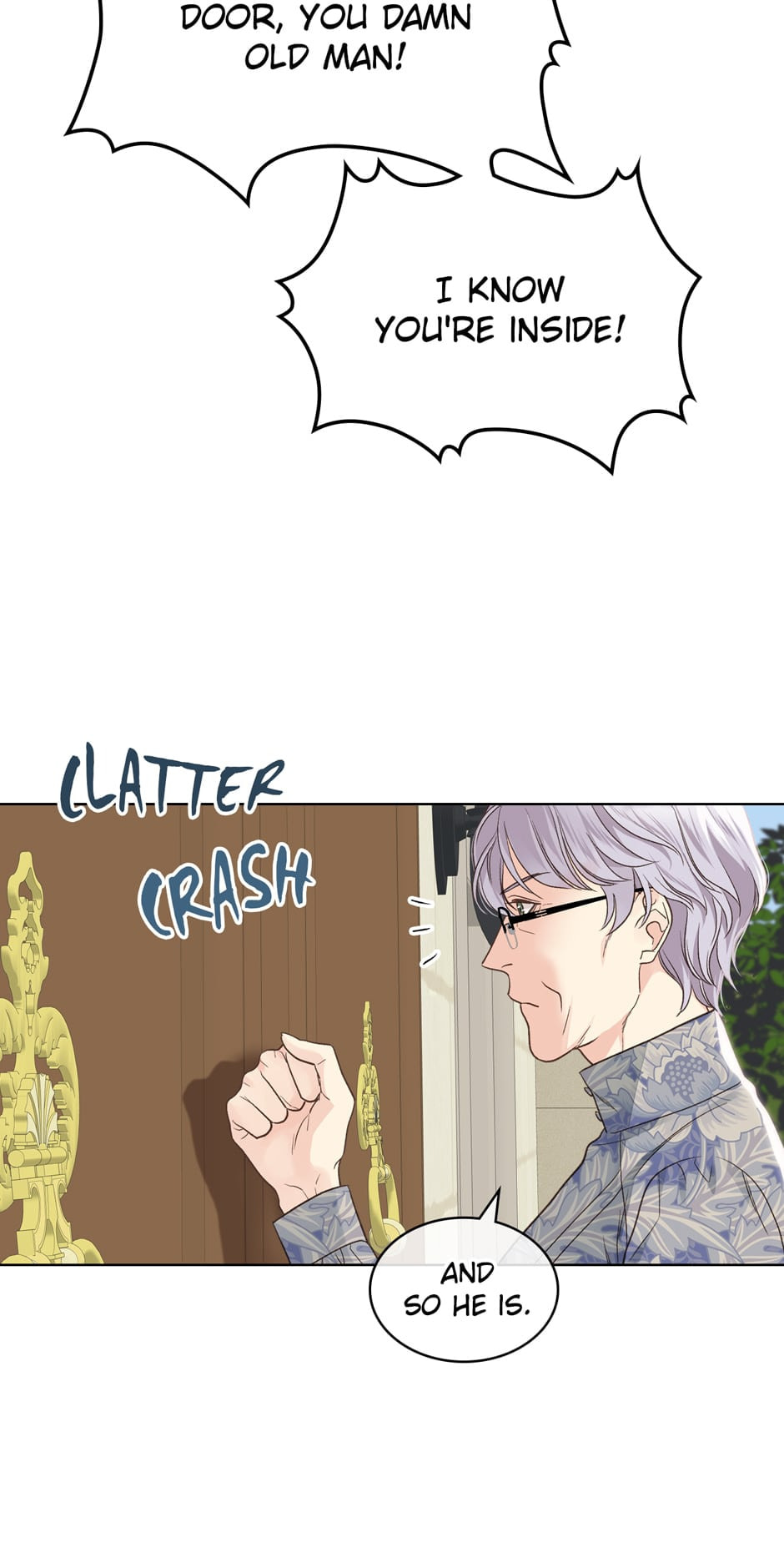 Read They Only Remembered Her chapter 33 image 33 on Lezhin