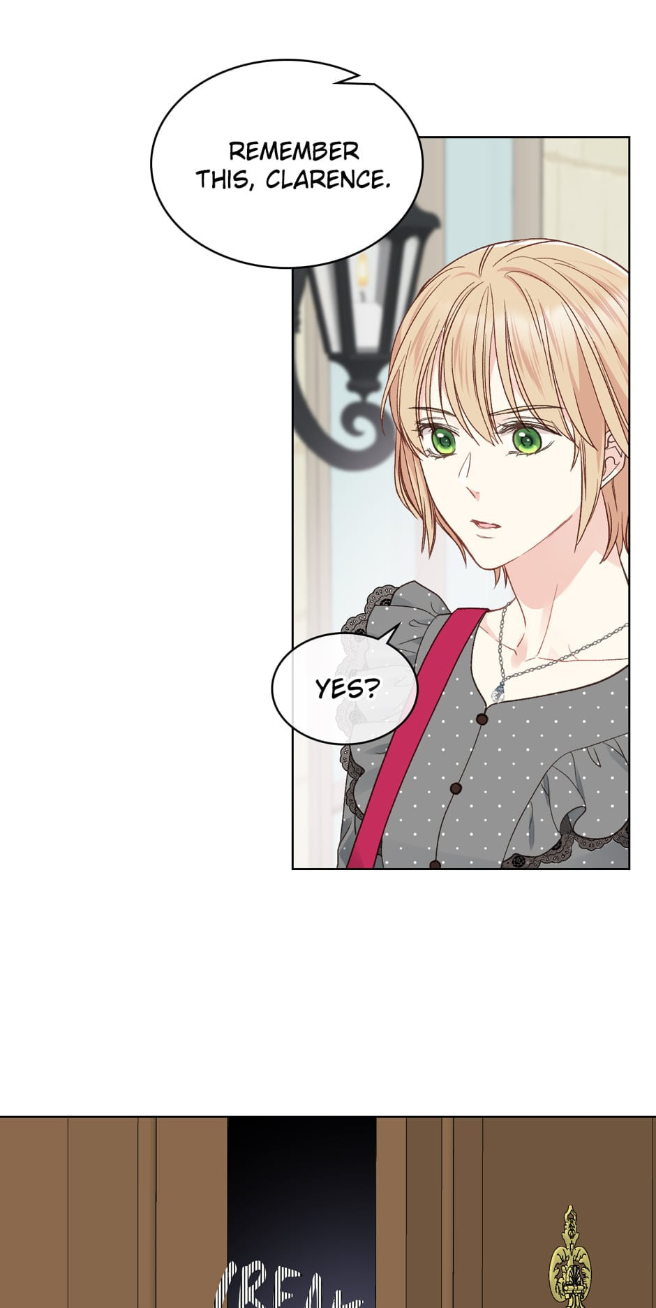 Read They Only Remembered Her chapter 33 image 34 on Lezhin