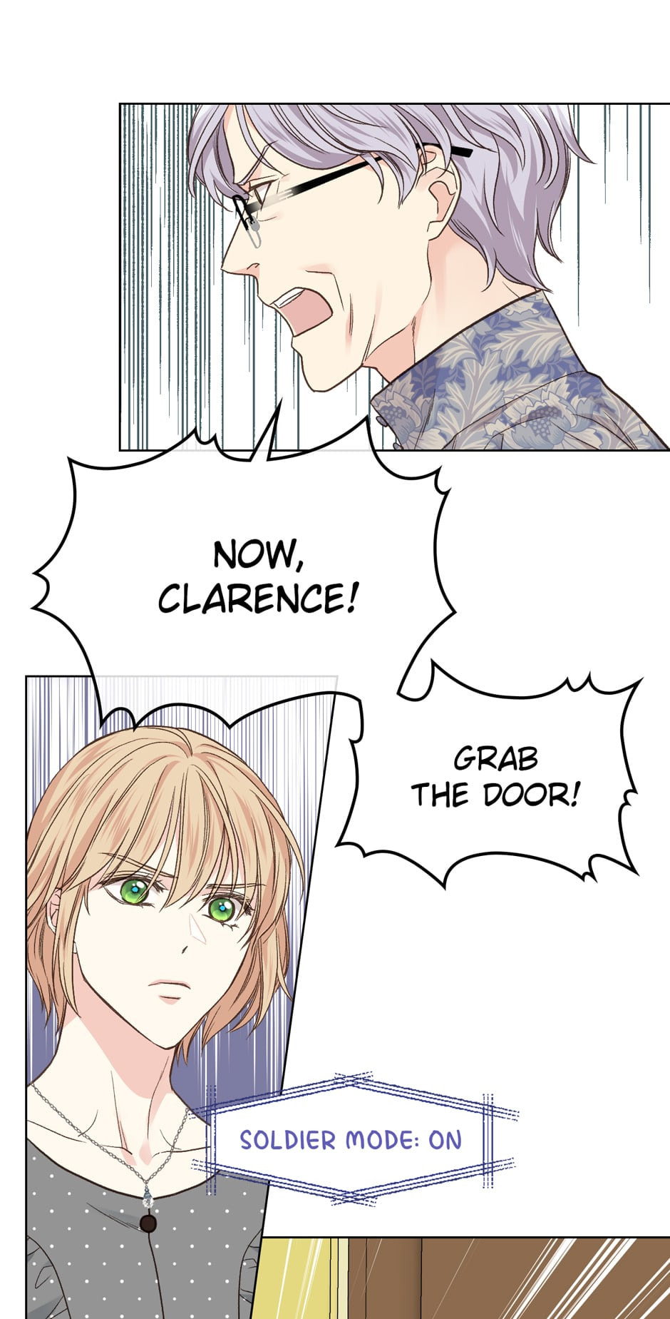 Read They Only Remembered Her chapter 33 image 37 on Lezhin
