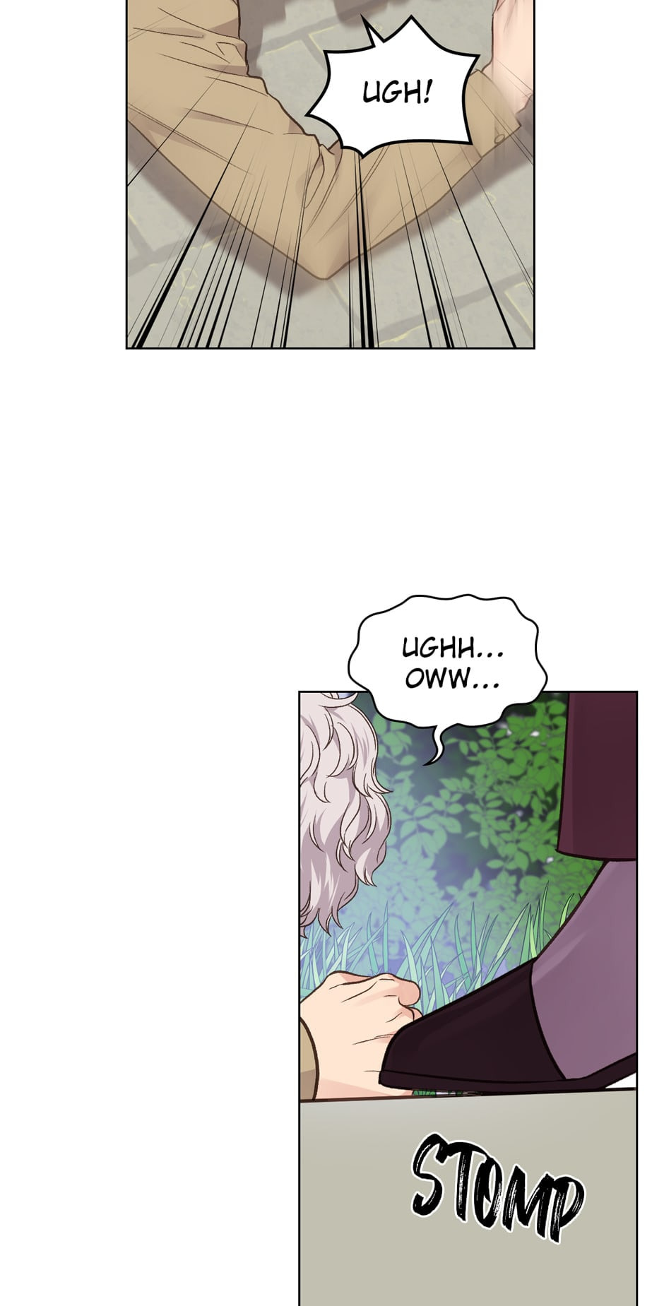 Read They Only Remembered Her chapter 33 image 40 on Lezhin