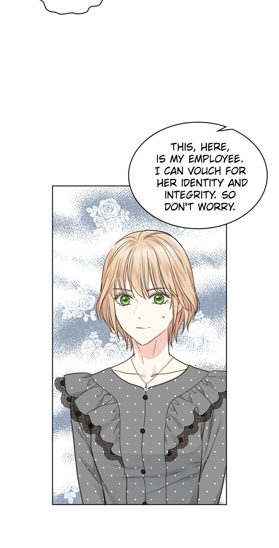 Read They Only Remembered Her chapter 33 image 42 on Lezhin