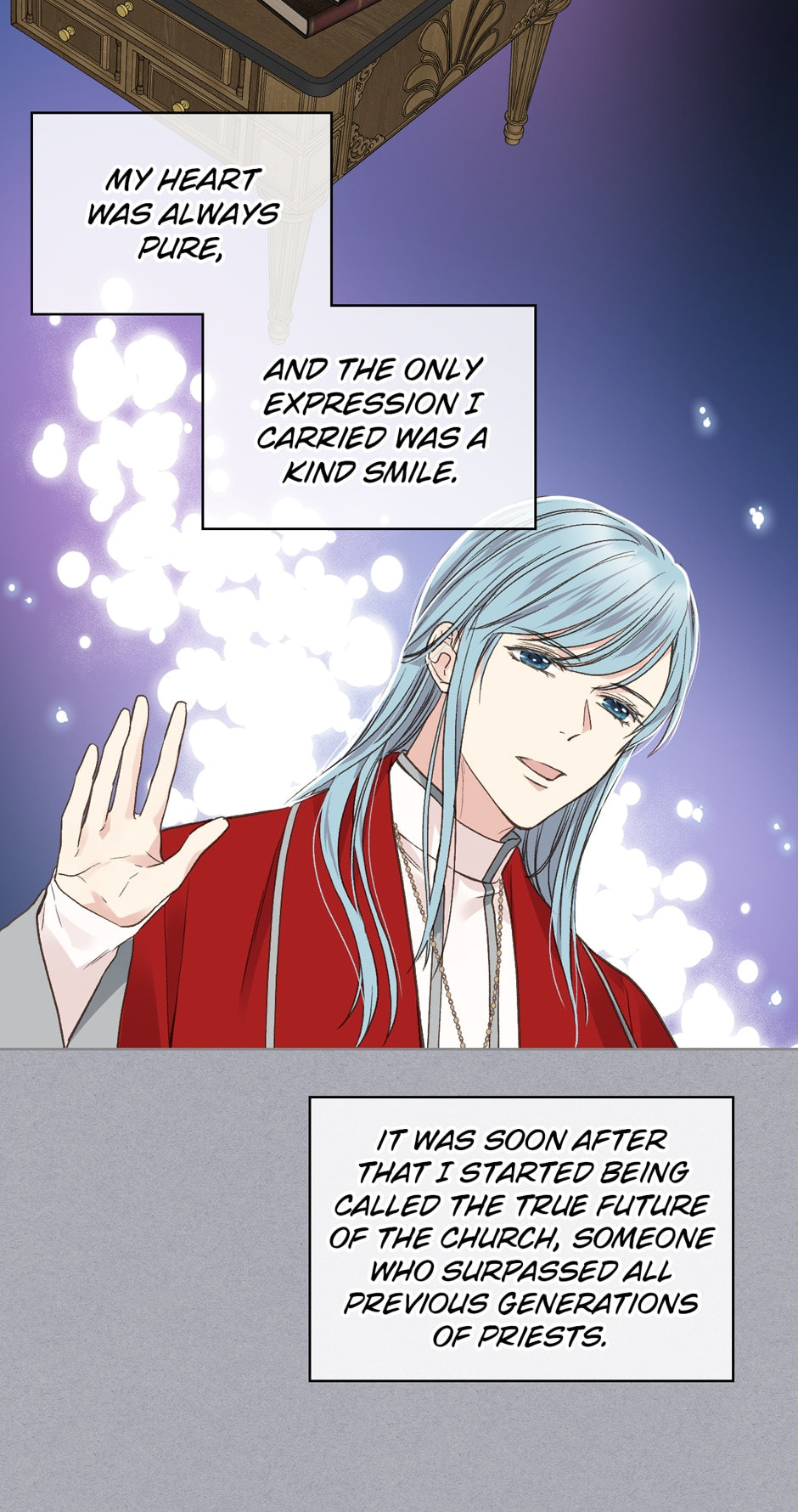 Read They Only Remembered Her chapter 33 image 6 on Lezhin