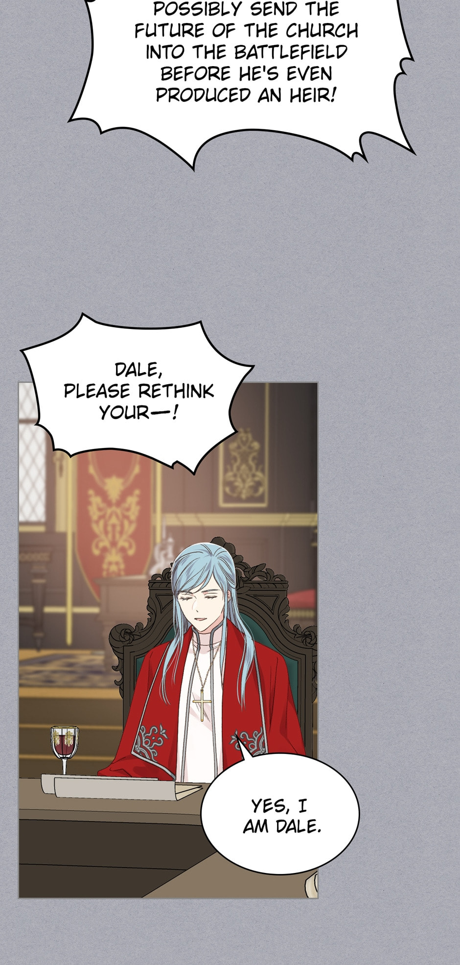 Read They Only Remembered Her chapter 33 image 8 on Lezhin