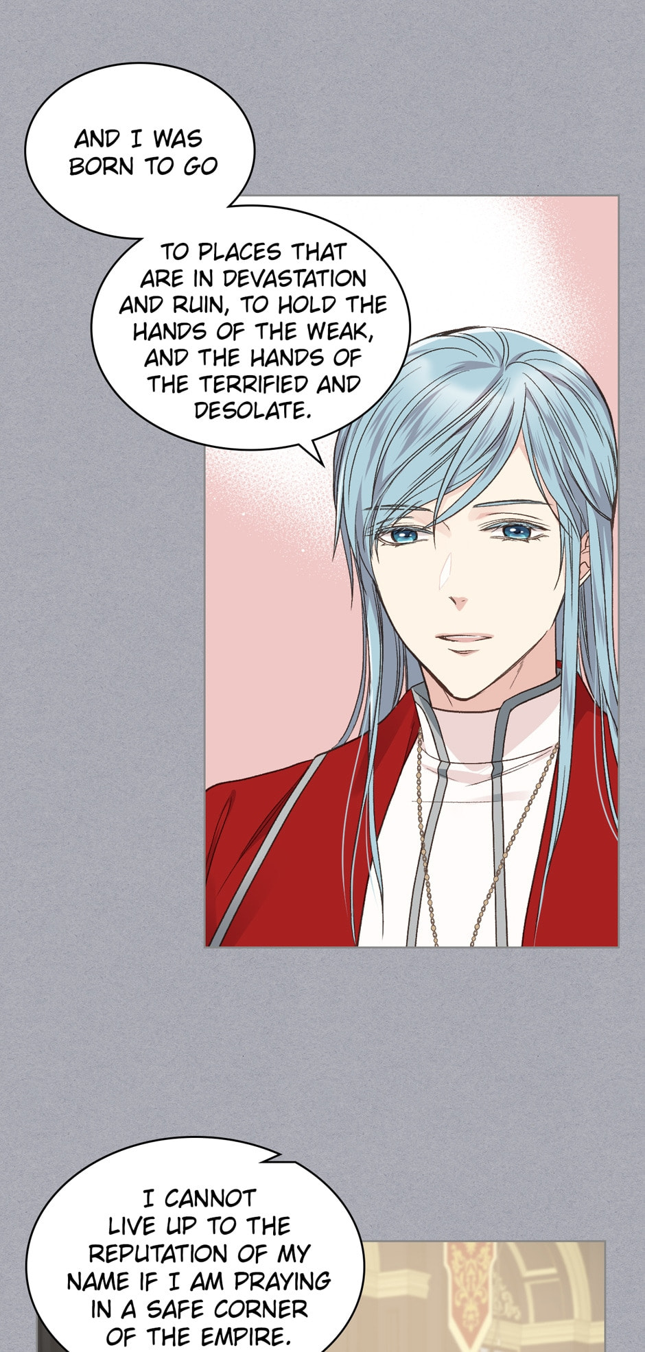 Read They Only Remembered Her chapter 33 image 9 on Lezhin