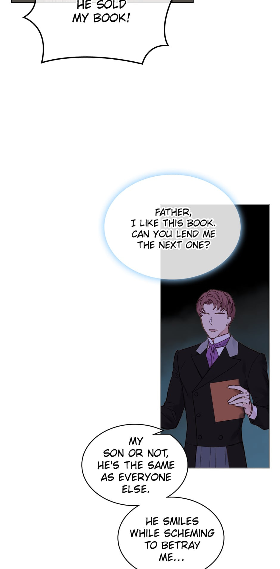 Read They Only Remembered Her chapter 34 image 10 on Lezhin
