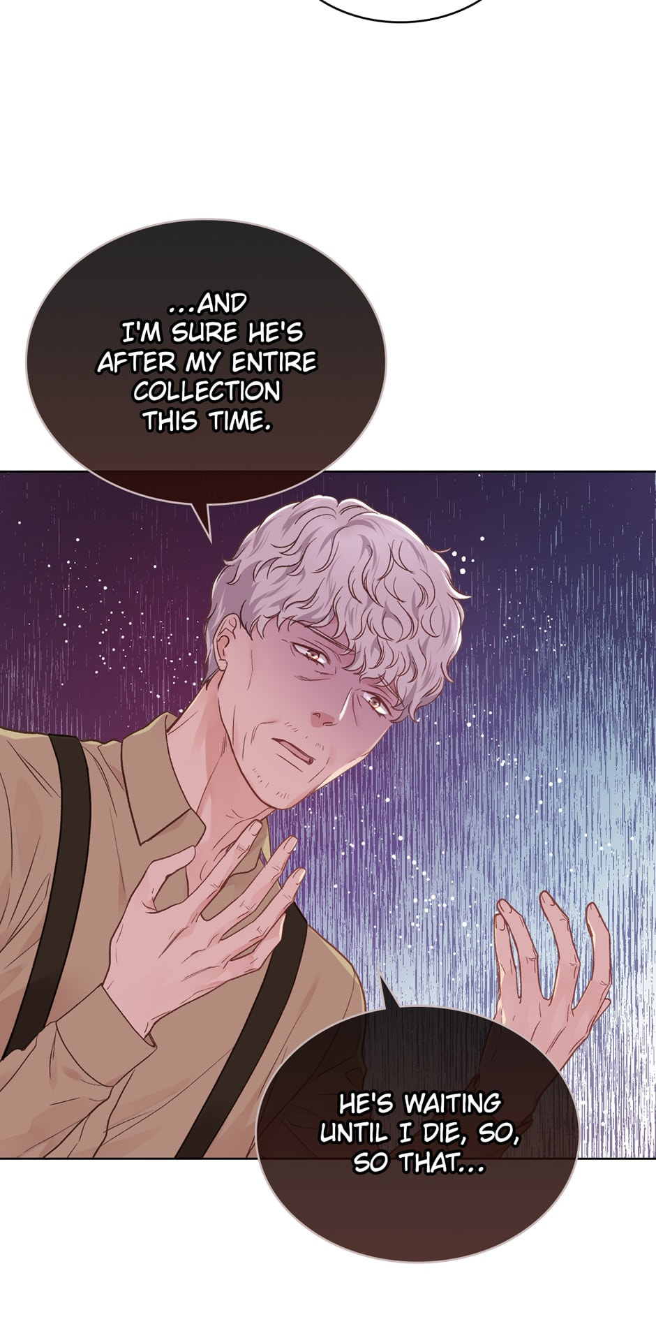 Read They Only Remembered Her chapter 34 image 11 on Lezhin
