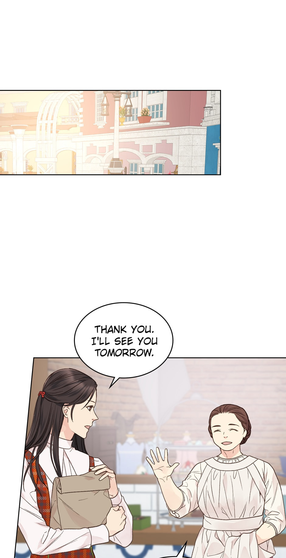 Read They Only Remembered Her chapter 34 image 14 on Lezhin