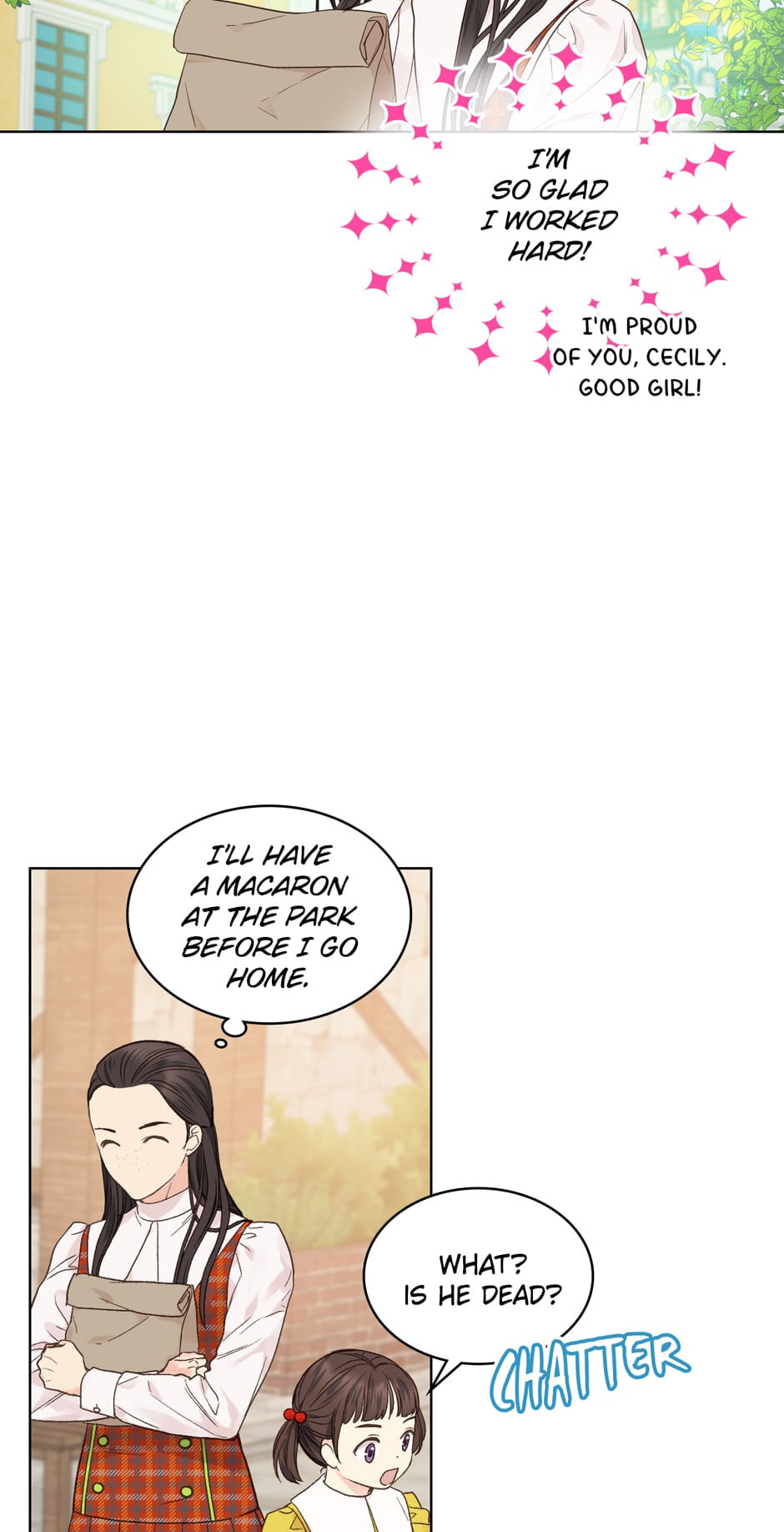 Read They Only Remembered Her chapter 34 image 16 on Lezhin
