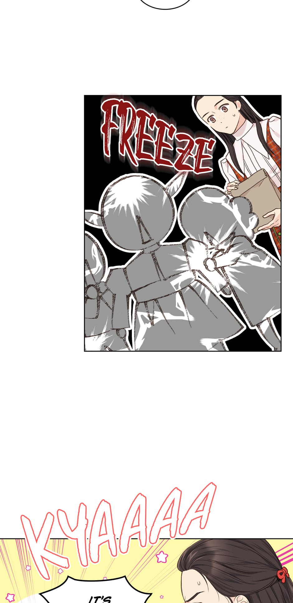 Read They Only Remembered Her chapter 34 image 20 on Lezhin