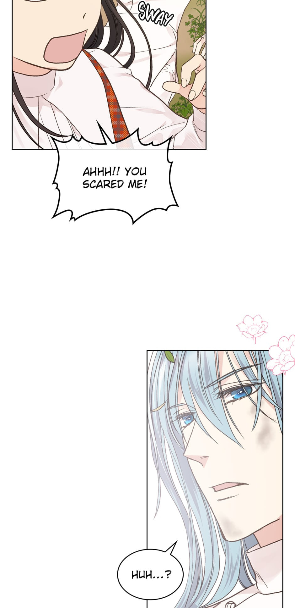 Read They Only Remembered Her chapter 34 image 22 on Lezhin