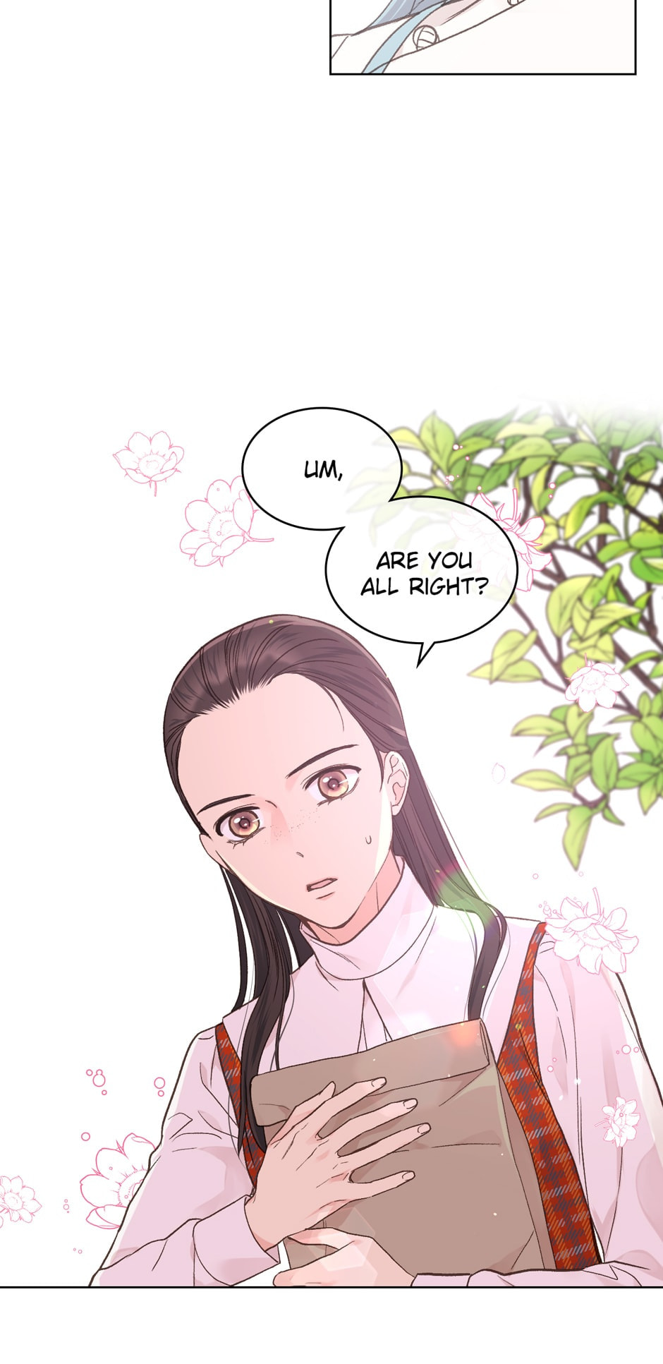 Read They Only Remembered Her chapter 34 image 23 on Lezhin