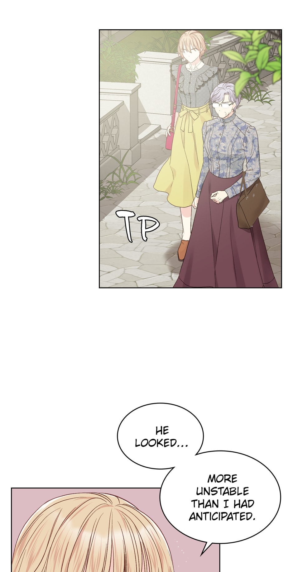 Read They Only Remembered Her chapter 34 image 27 on Lezhin