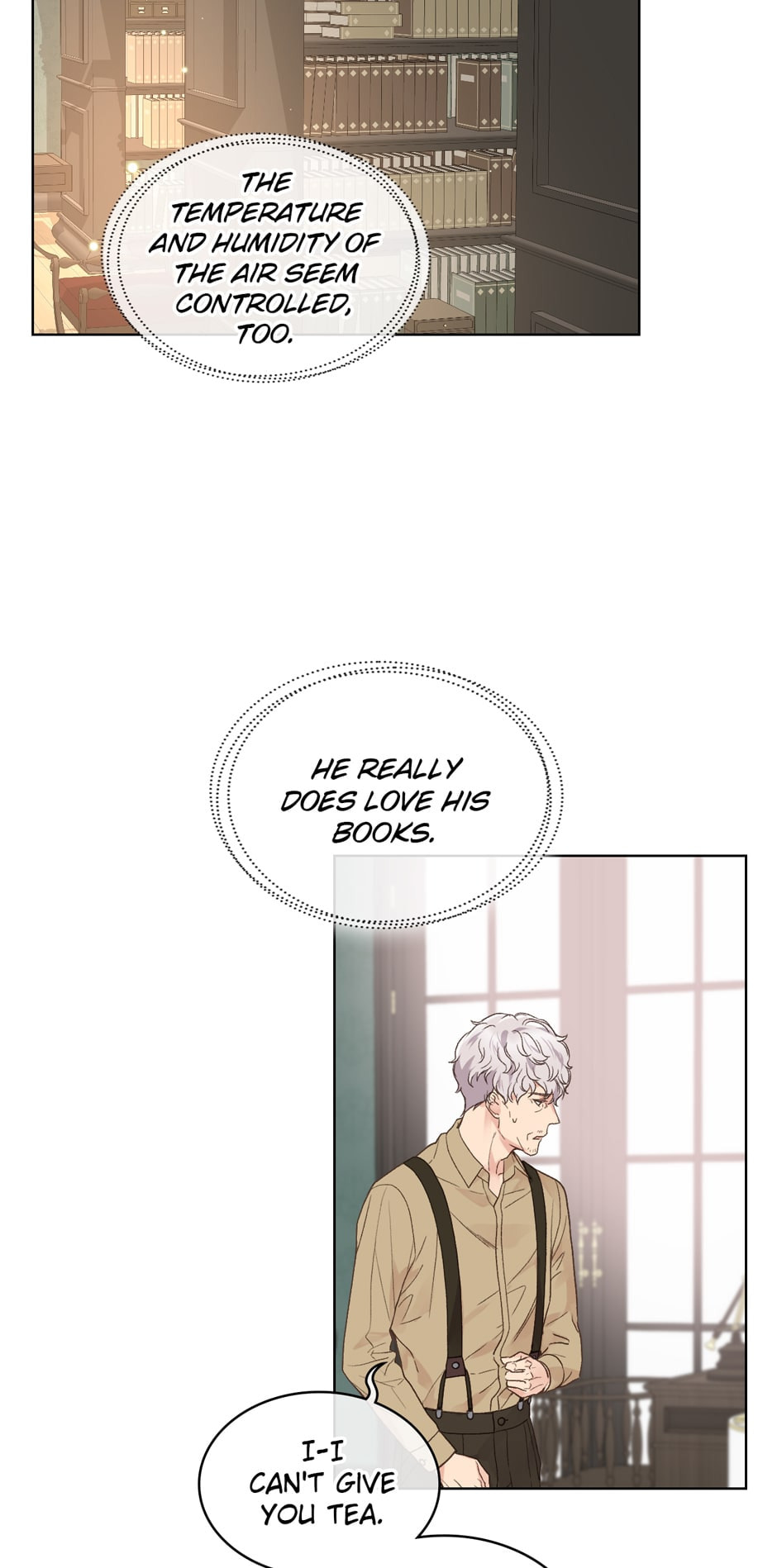Read They Only Remembered Her chapter 34 image 3 on Lezhin