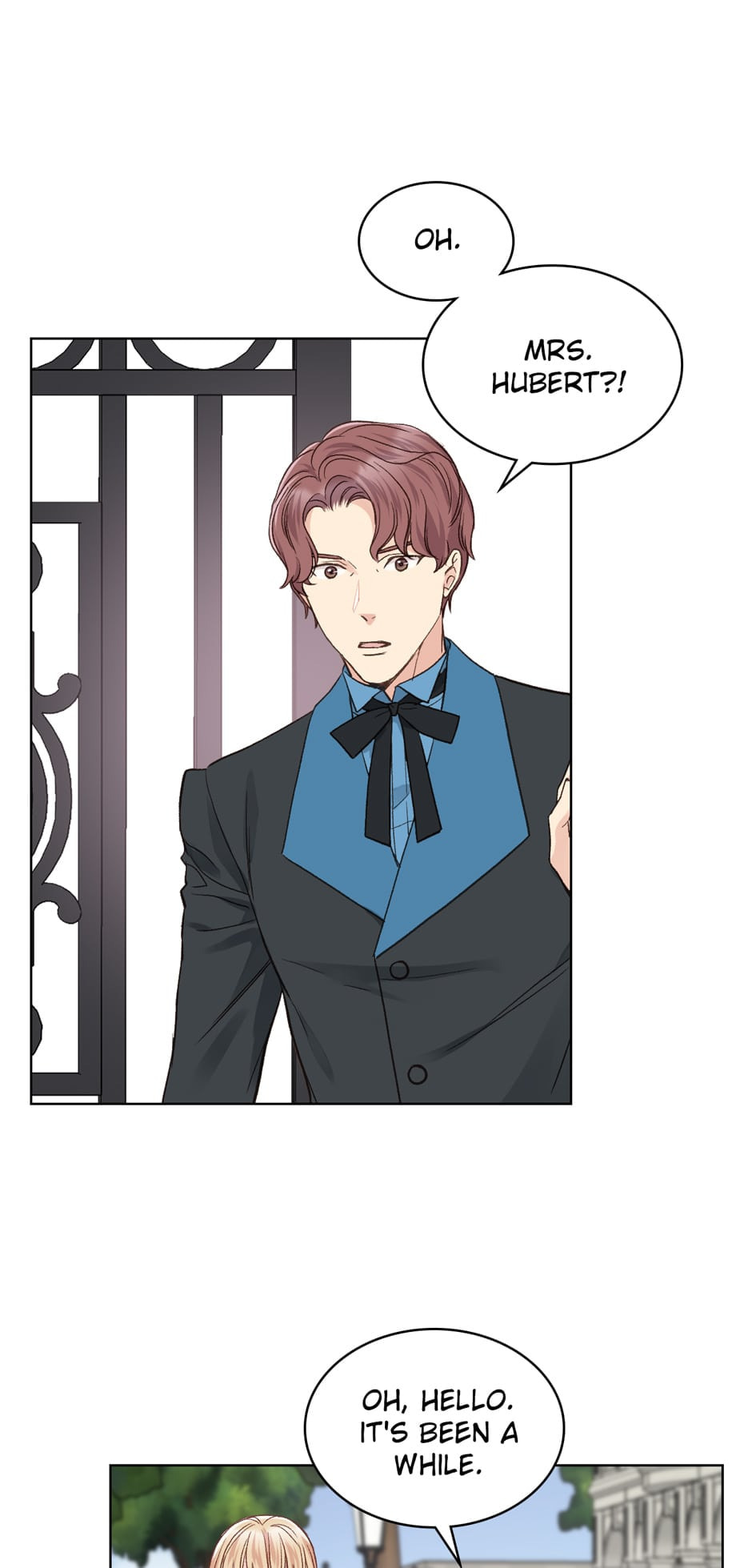 Read They Only Remembered Her chapter 34 image 30 on Lezhin