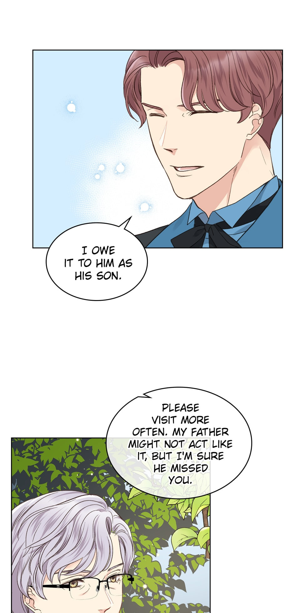 Read They Only Remembered Her chapter 34 image 32 on Lezhin