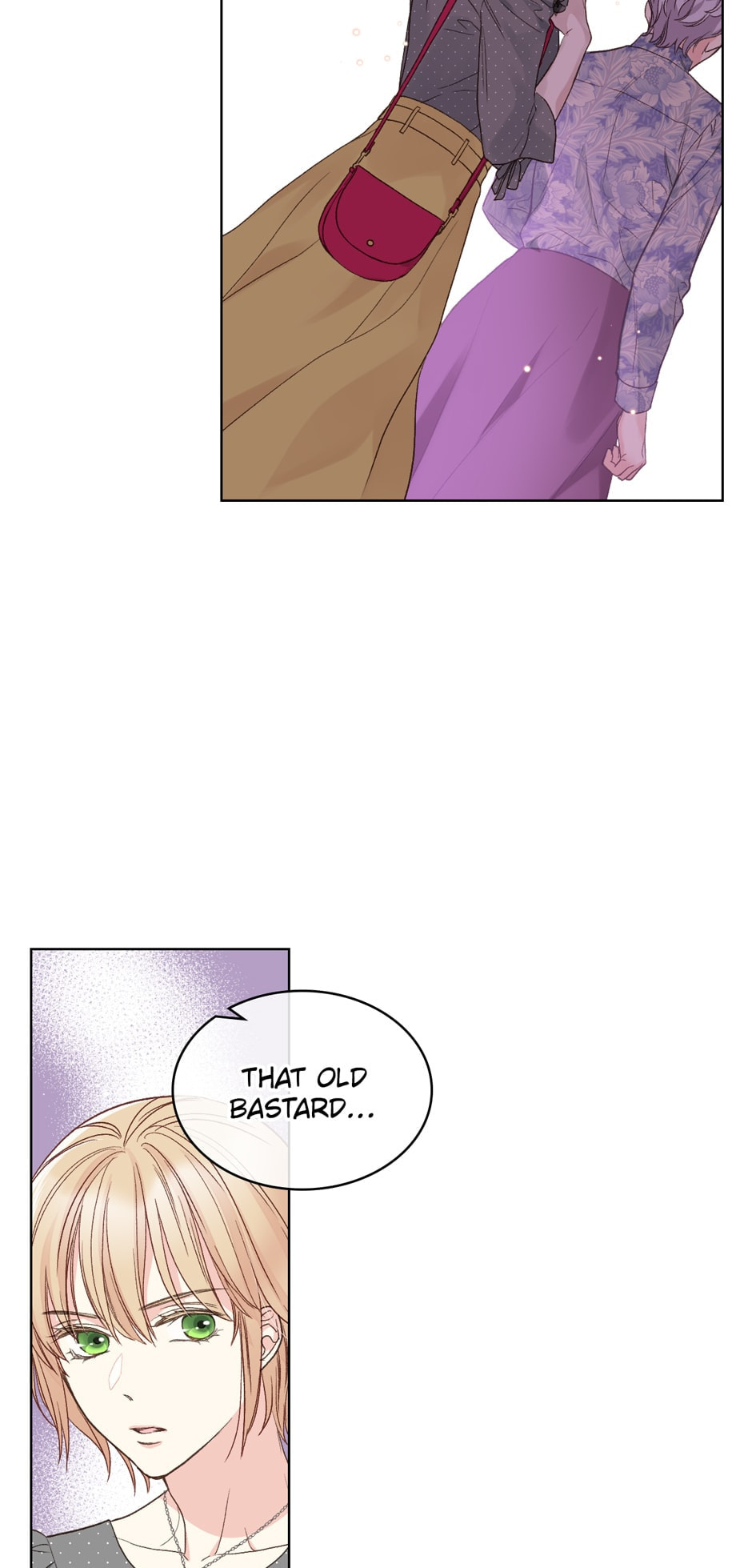 Read They Only Remembered Her chapter 34 image 34 on Lezhin