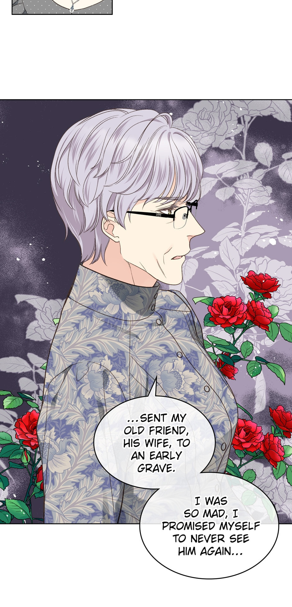 Read They Only Remembered Her chapter 34 image 35 on Lezhin