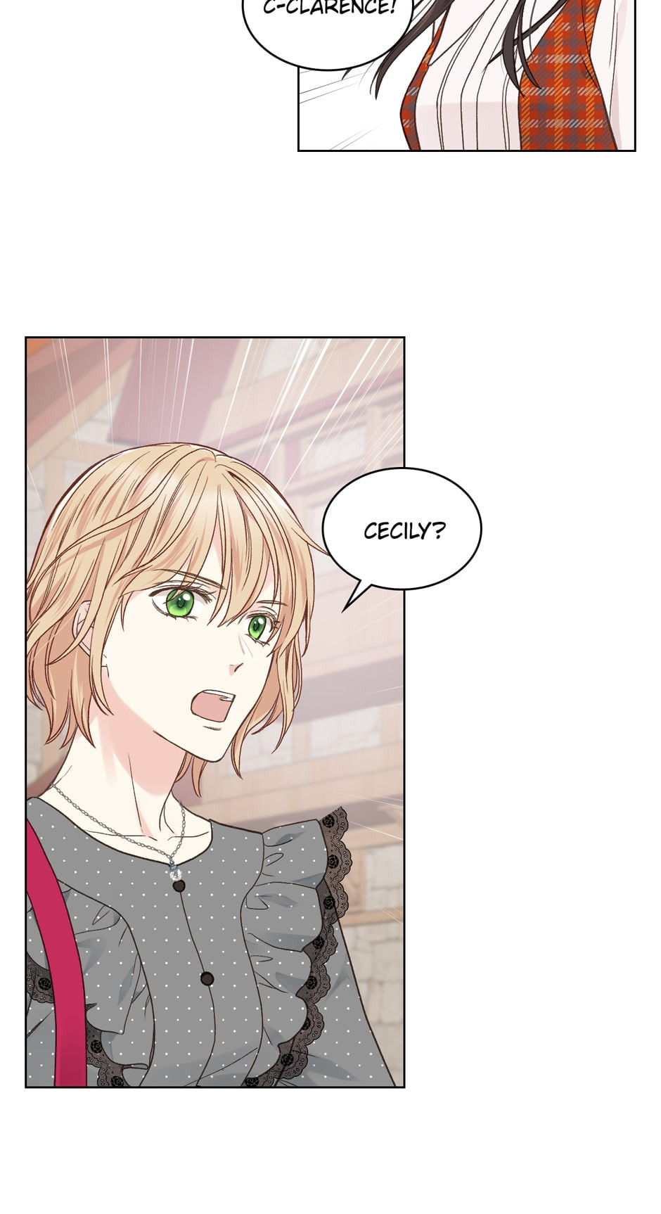Read They Only Remembered Her chapter 34 image 40 on Lezhin