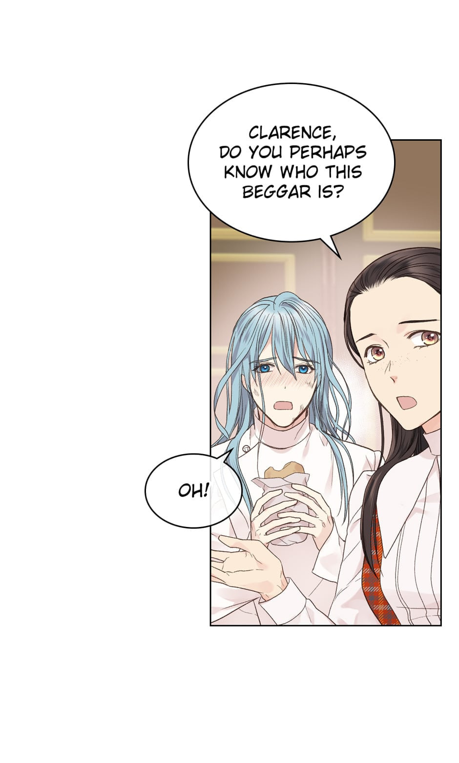 Read They Only Remembered Her chapter 34 image 42 on Lezhin