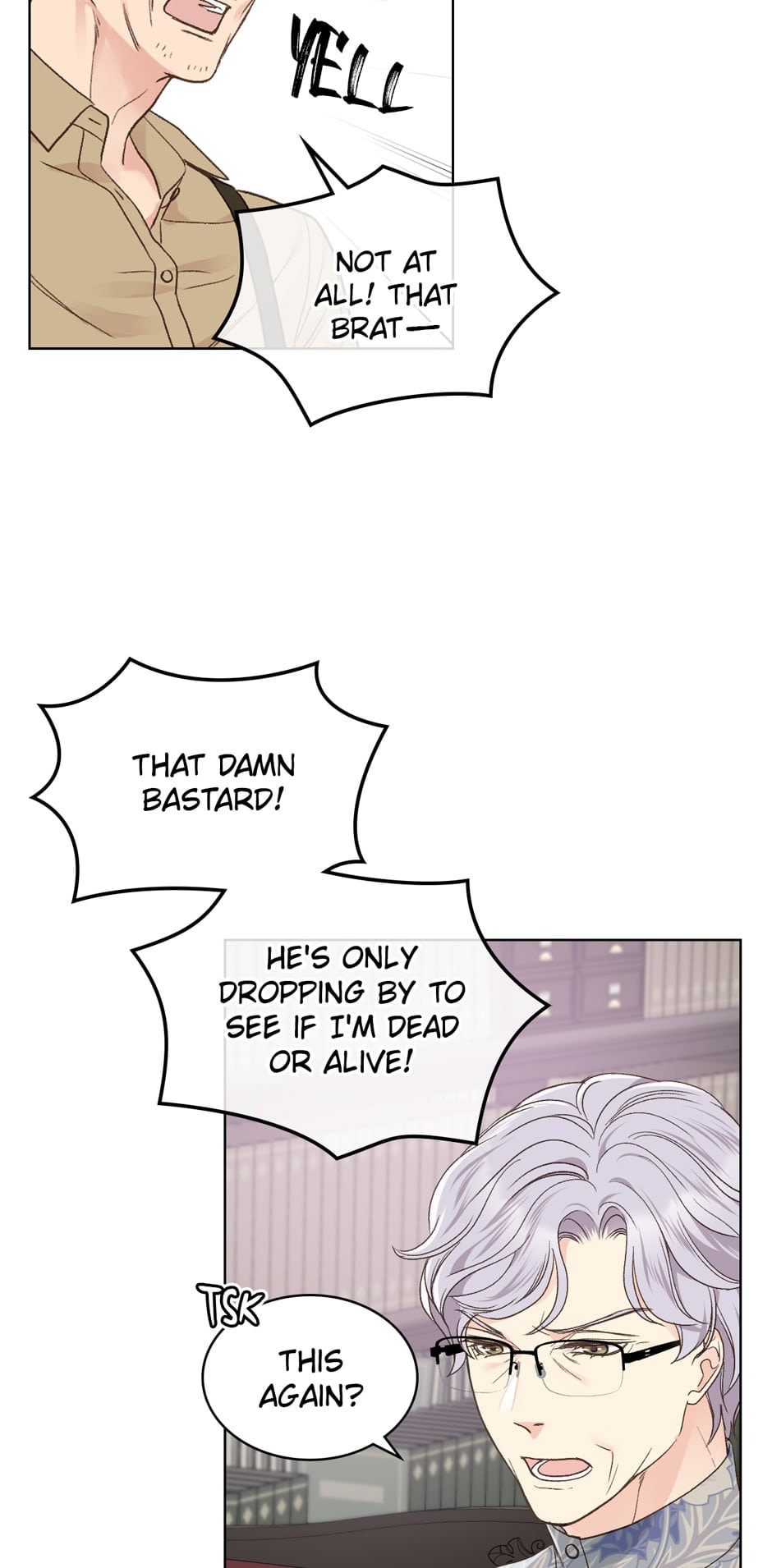 Read They Only Remembered Her chapter 34 image 8 on Lezhin