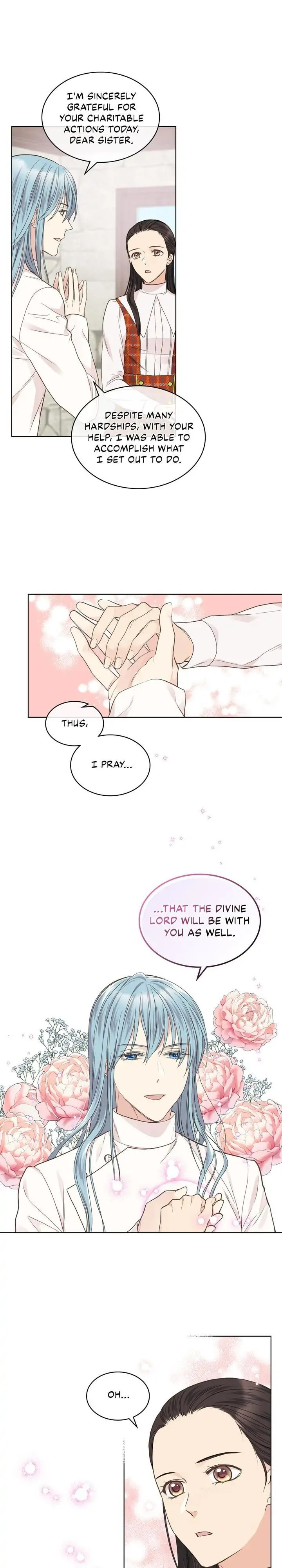 Read They Only Remembered Her chapter 35 image 11 on Lezhin