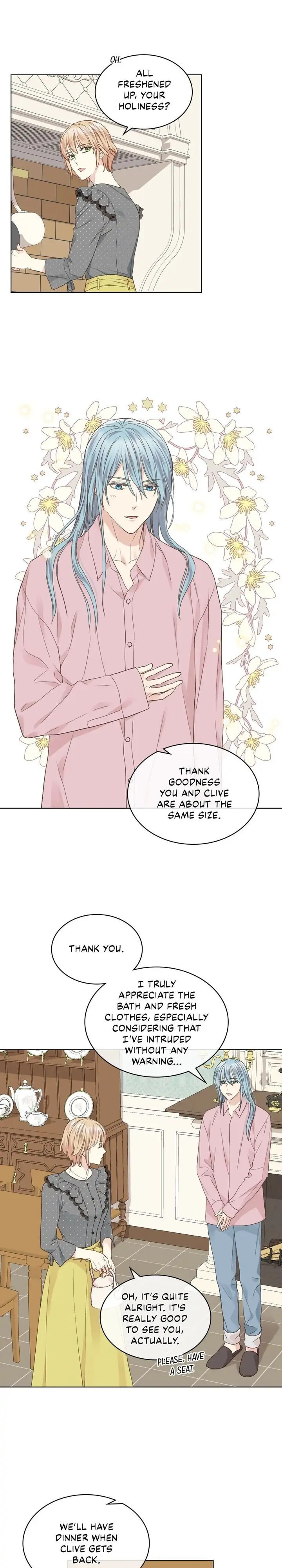 Read They Only Remembered Her chapter 35 image 14 on Lezhin