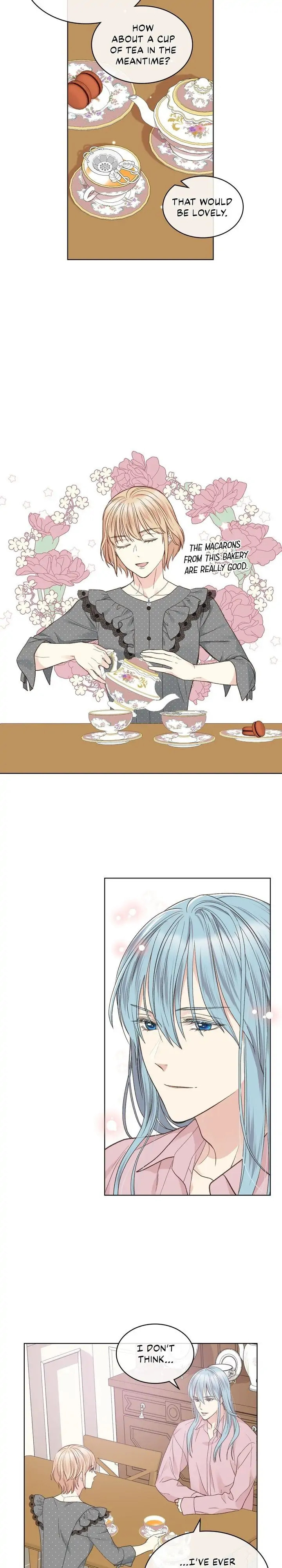 Read They Only Remembered Her chapter 35 image 15 on Lezhin